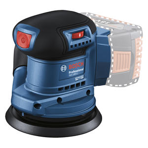 Bosch Lijadora Roto-orbital 5" 18v Gex 185-li (sin Bateria / Sin Cargador)