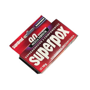 Suprabond Superpox 90 Segundos - 10g
