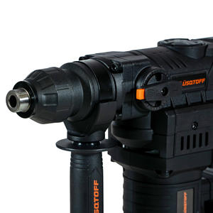 Lusqtoff Martillo Rotativo 18v Sds Plus 2.8j (sin Bateria - Sin Cargador) - Black Series