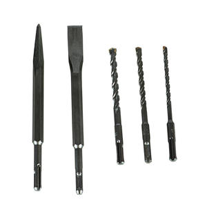 Lusqtoff Martillo Rotativo 18v Sds Plus 2.8j (sin Bateria - Sin Cargador) - Black Series