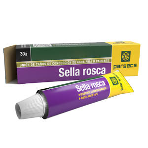 Parsecs Sella Roscas Agua Fria Caliente 30 G