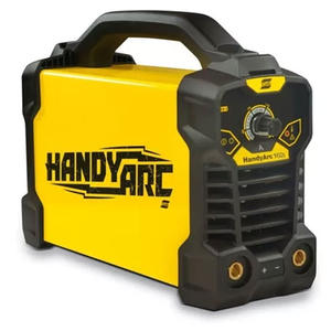 Conarco Soldadora Inverter 160a Esab Handy Arc 162i