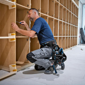 Bosch Porta Herramientas + Cinturon