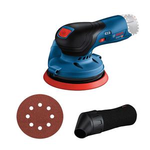 Bosch Lijadora Roto-orbital 5" 12v Gex 12v-125 (sin Bateria / Sin Cargador)