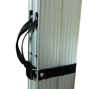 Lusqtoff Escalera Plegable Compacta 5x2