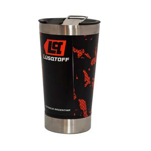 Lusqtoff Vaso Termico Con Tapa Camuflado 530 Ml