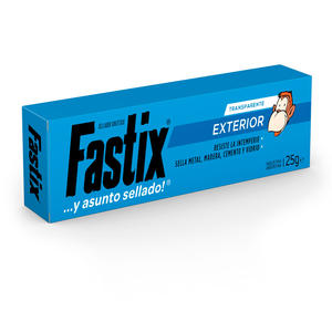 Fastix Exterior Transparente 25g