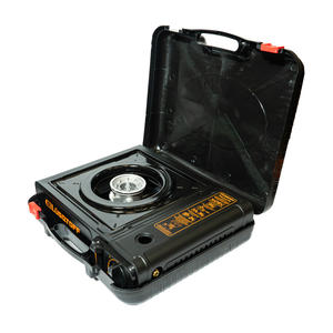 Lusqtoff Anafe 1 Hornalla P/ Cartucho Gas Butano