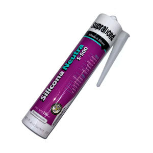 Suprabond Sellador Silicona Neutra Eco S-500 280ml