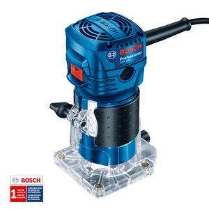 Bosch Fresadora 550 Watts 6 Mm - 1/4  Gkf 550
