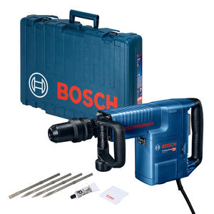 Bosch Martillo Demoledor 1500w Sds Max Gsh 11 E - 16,8 Joules