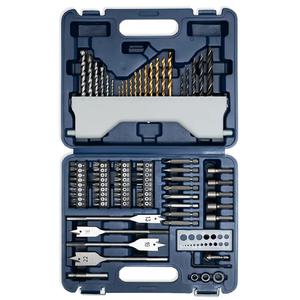 Bremen Set  82 Piezas Mechas Puntas