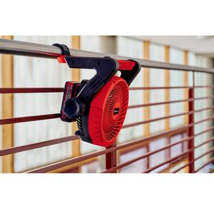 Einhell Ventilador Portatil 18v Ge-cf 18/2200 Li (sin Bateria Sin Cargador)