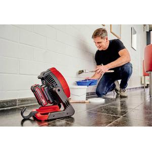 Einhell Ventilador Portatil 18v Ge-cf 18/2200 Li (sin Bateria Sin Cargador)