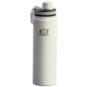 Lusqtoff Botella Termica 750 Ml Blanco