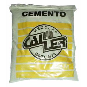 Cemento Comun X 10k Caler