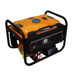 Lusqtoff Grupo Electrogeno  2500 W Arranque Electrico 6.5hp 4t 196cc