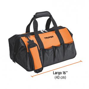 Truper Bolso Para Herramientas 40 Cm / 16"