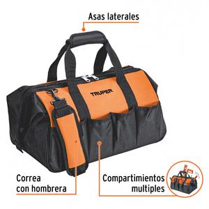 Truper Bolso Para Herramientas 40 Cm / 16"