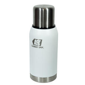 Lusqtoff Termo Blanco Acero Inoxidable 750 Ml (sin Manija)