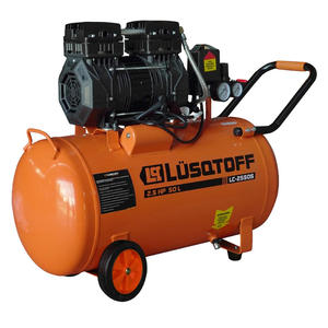 Lusqtoff Compresor   50 Lt 2.5 Hp 72 Db Semisilencioso