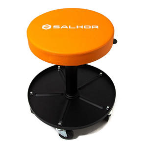 Salkor Banqueta Mecanico Para Taller