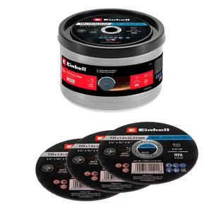 Einhell Disco Corte 115 X 1 X 22,2 X 50 Unidades