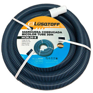 Lusqtoff Manguera Pileta 1-1/2 X 30 Metros