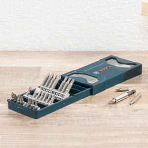 Bosch Set  25 Piezas Puntas Xline