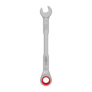 Bosch Llave Combinada Con Crique Ratchet 13 Mm