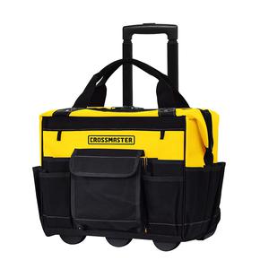 Crossmaster Bolso Porta Herramientas Con Ruedas