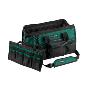 Rynno Bolso Porta Herramientas - 45cm  Con Divisor - Ry-b400