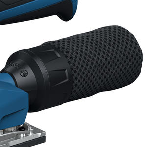 Bosch Lijadora Orbital 200w Gss 20-18a + Recolector