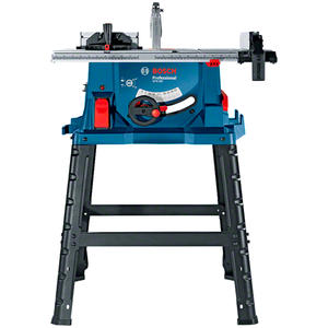Bosch Sierra De Banco Gts 254 1800w 10" - 254 Mm
