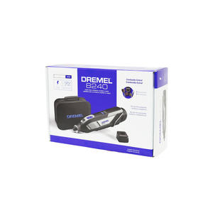 Dremel Minitorno 8240 Inalambrico 12v (1 Bateria - Cargador - Bolso)