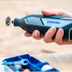 Dremel Minitorno 8240 Inalambrico 12v (1 Bateria - Cargador - Bolso)