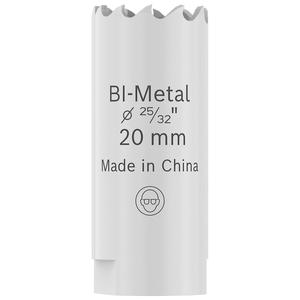 Bosch Sierra Copa Bimetalica 020mm (25/32)