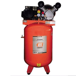 Lusqtoff Compresor 150 Lt Vertical 3 Hp 380v Trifasico