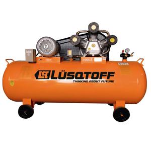 Lusqtoff Compresor 500 Lt 10 Hp Tricilindrico 380v