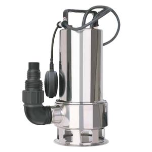 Motorarg Bomba Sumergible Portatil 1 Hp Sminox 100 Agua Sucia