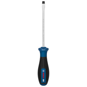 Bosch Destornillador Plano 6 X 125mm - Linea Pro