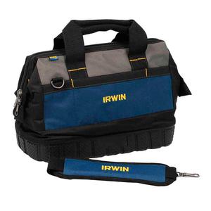 Irwin Bolso Para Herramientas 16" Con Base De Goma