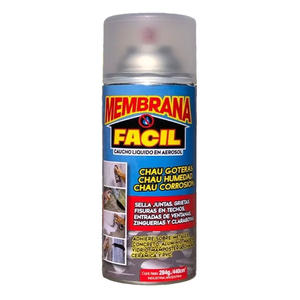 Membrana Facil En Aerosol X 440cc Incoloro