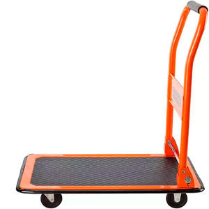 Black + Decker Carro Plataforma 40 X 80 Cm - 80 Kg