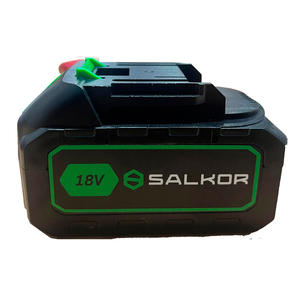 Salkor Bateria 18v 3 Ah