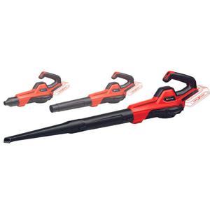 Einhell Soplador 18v 3 Picos Ge-ub 18/250 Li E-solo (sin Bateria Y Sin Cargador)