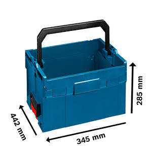 Bosch Maletin Baul Abierto Lt - Boxx 272