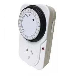 Timer Reloj Horario Enchufable Yarlux Tpa-en16a