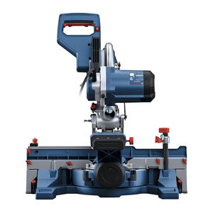 Bosch Ingletadora Telescopica 1800 Watts 12" 305 Mm Gcm 254 D
