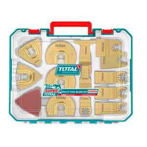 Total Set 23 Piezas Para Multiherramienta